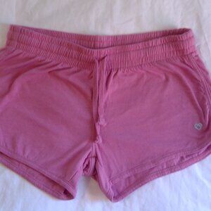 colosseum Pink Gym Shorts Size M